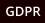 GDPR